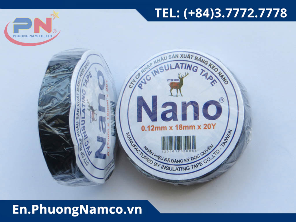 Nano Electrical Tape