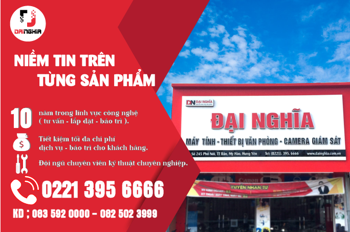 Đại Nghĩa hơn 10 năm hình thành và phát triển