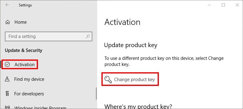 Cách xử lý khi máy tính xuất hiện dòng chữ Activate Windows.