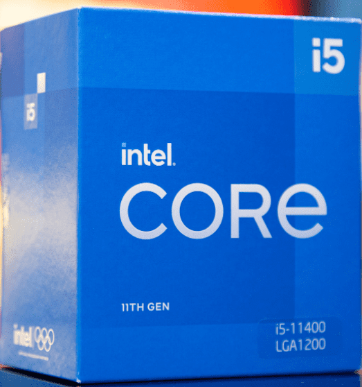 Bộ vi xử lý CPU Intel Core i5-11400