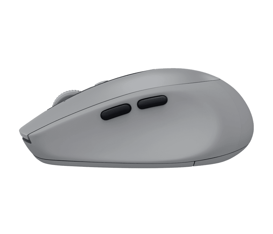 Chuột Logitech M590 Wireless/Bluetooth Đen