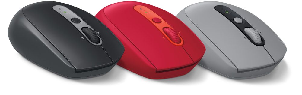 Chuột Logitech M590 Wireless/Bluetooth Đen