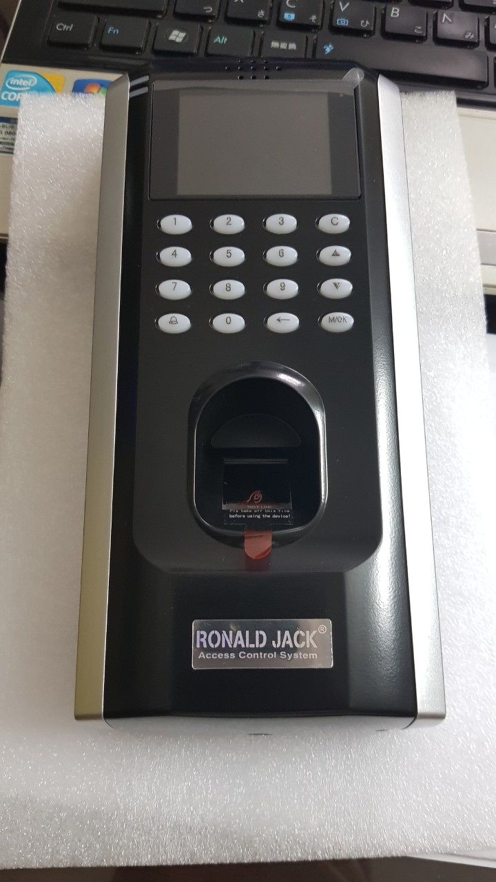 Ronald Jack SF200