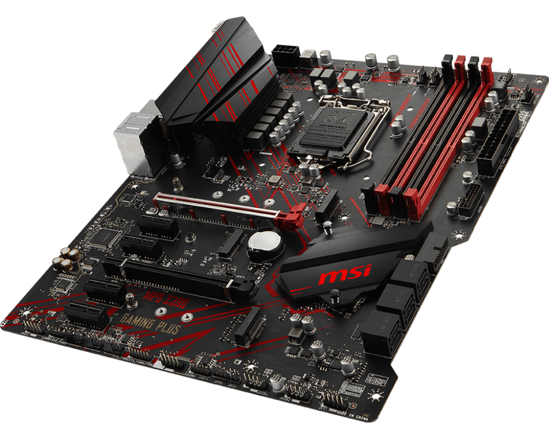 Mainboard MSI MPG Z390 Gaming Plus