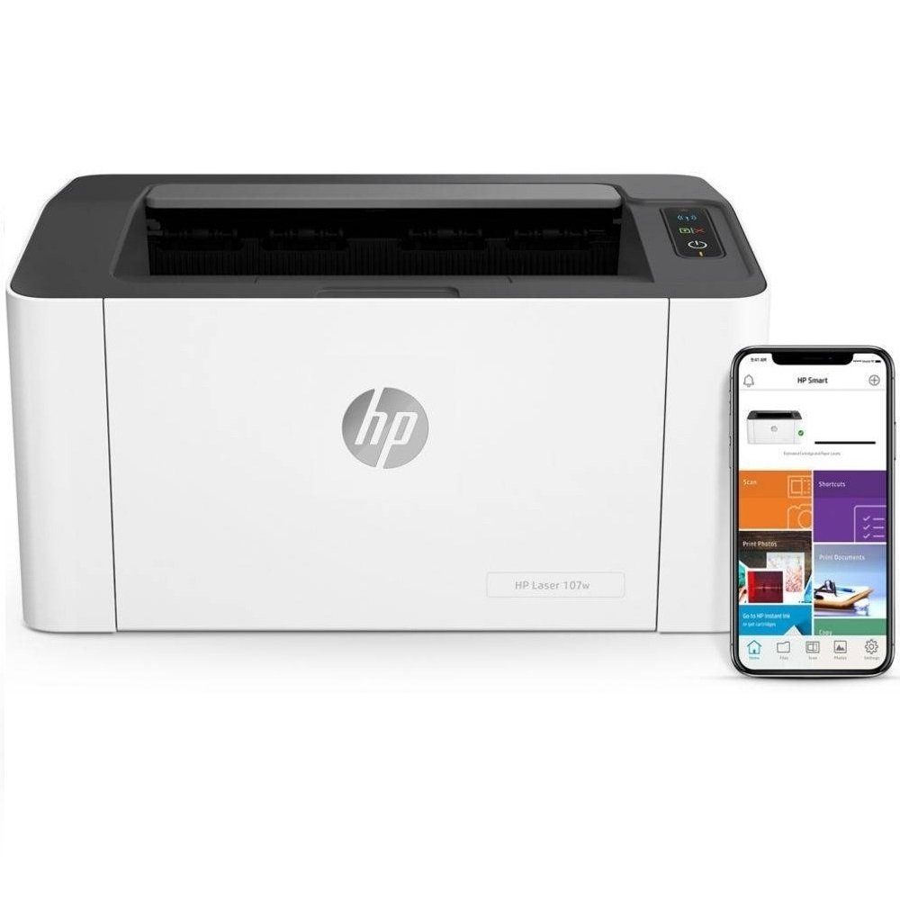 Máy in HP LaserJet M107W (4ZB78A) - In Wifi