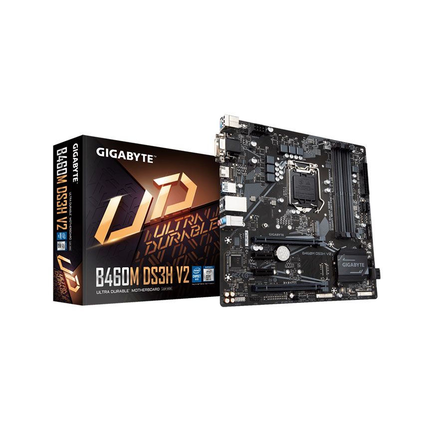 Mainboard Gigabyte B460M DS3H V2