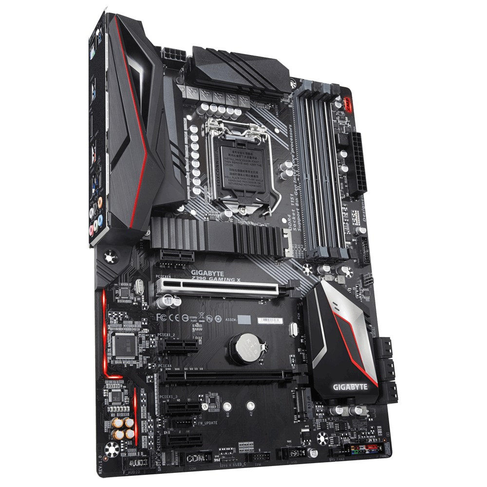 Mainboard GIGABYTE Z390 GAMING X