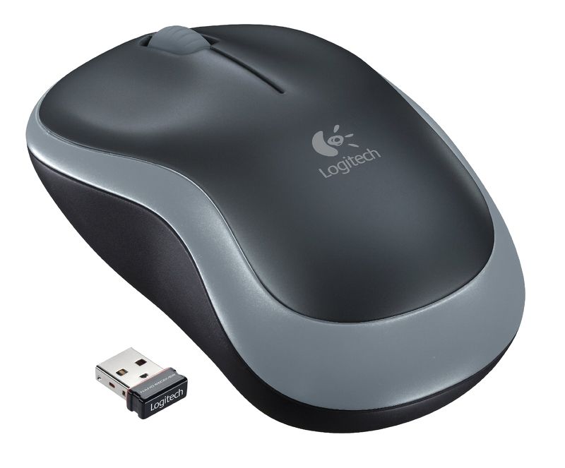 Chuột Logitech không dây M185