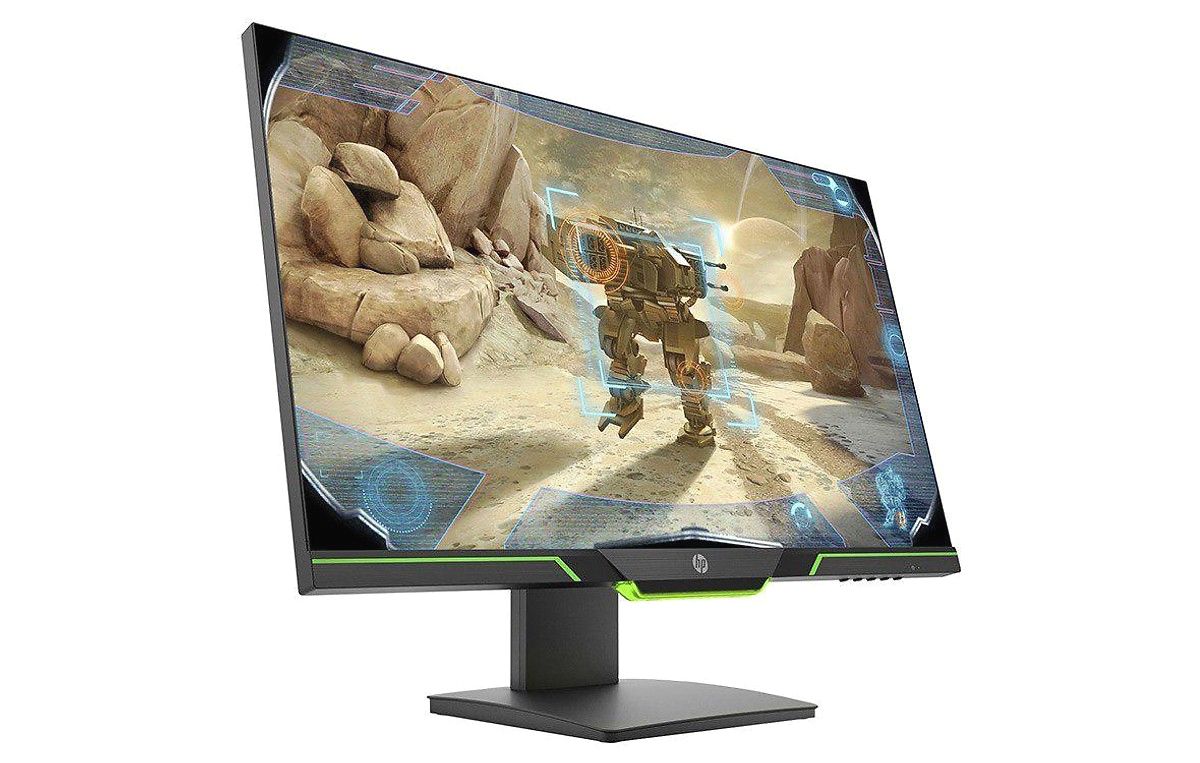 Màn Hình HP 27X (27''/FHD/LED/144Hz)