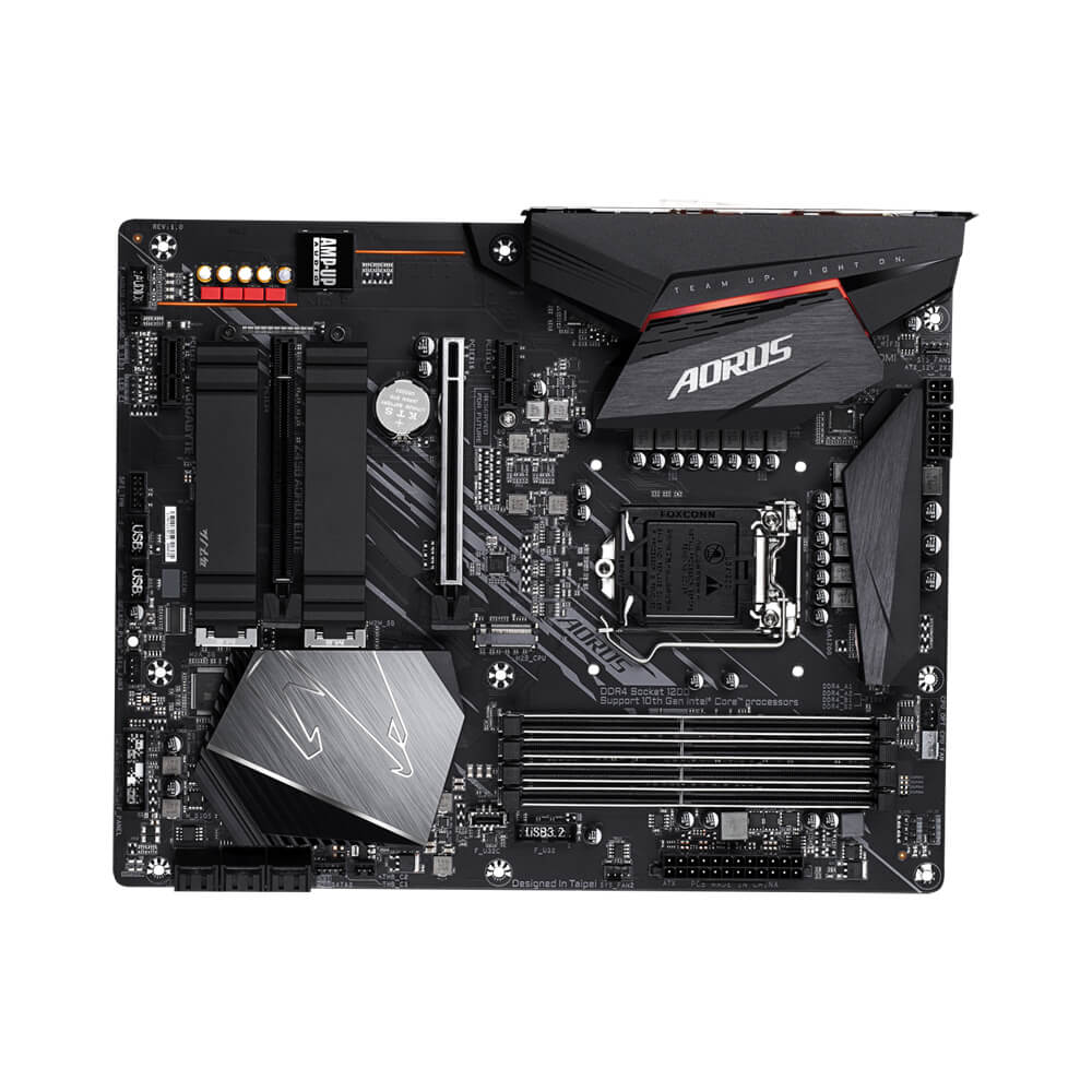 Mainboard GIGABYTE Z490 AORUS ELITE