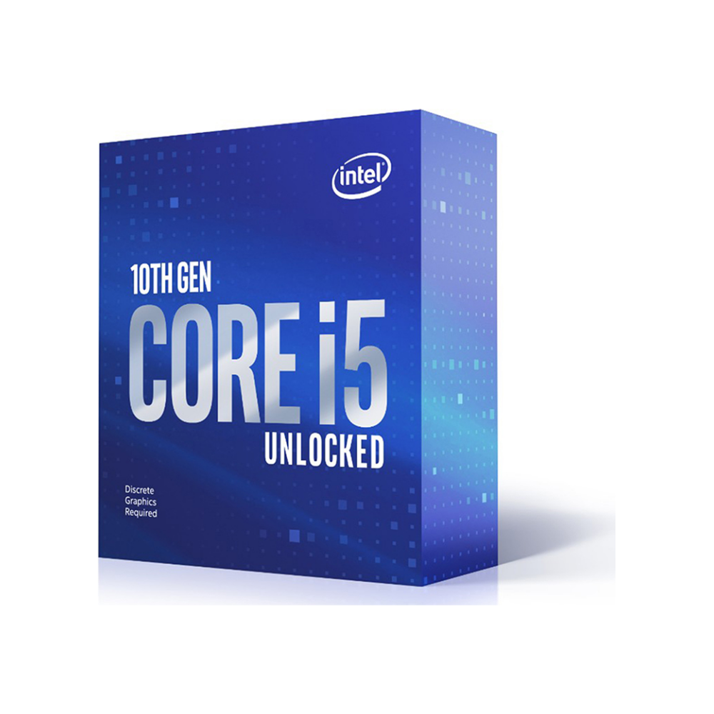 CPU Intel Core i5-10600KF