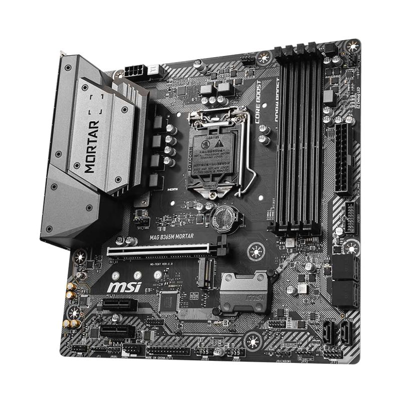 Mainboard MSI MAG B365M MORTAR