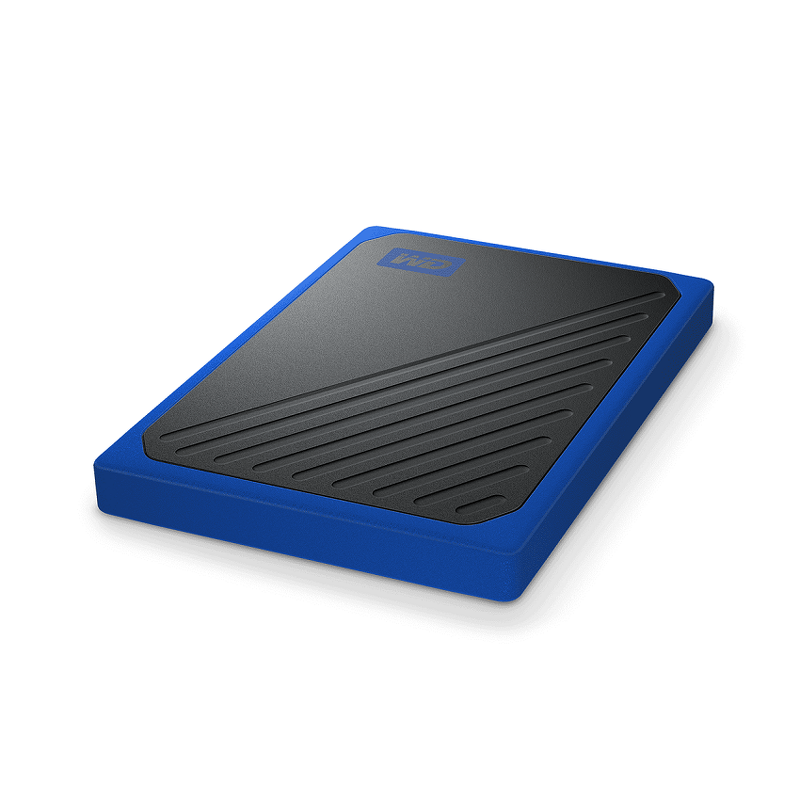 Ổ cứng gắn ngoài SSD WD My PassPort Go 1TB WDBMCG0010BBT-WESN