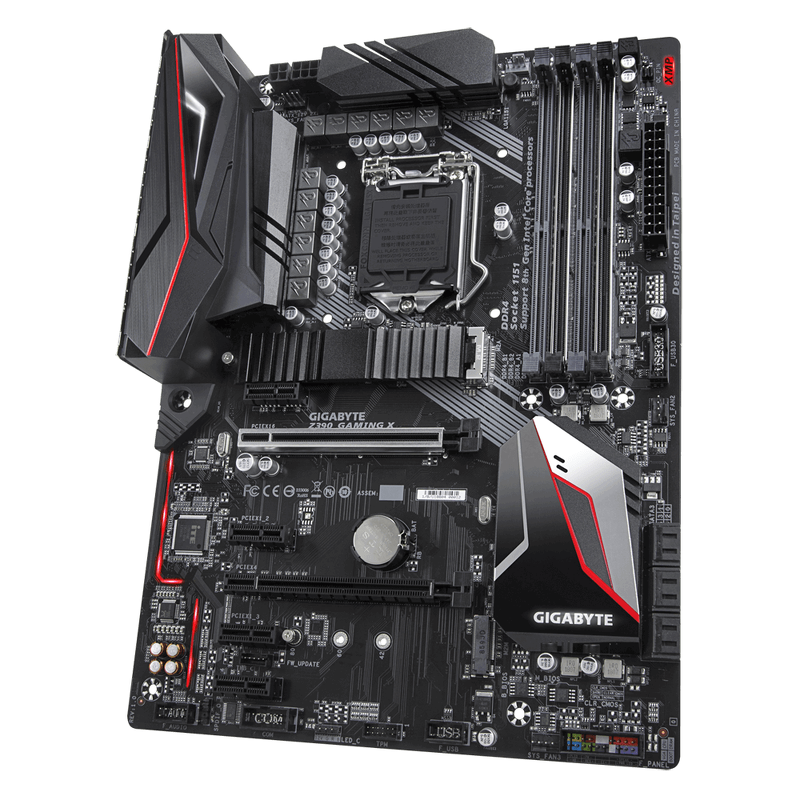 Mainboard GIGABYTE Z390 GAMING X