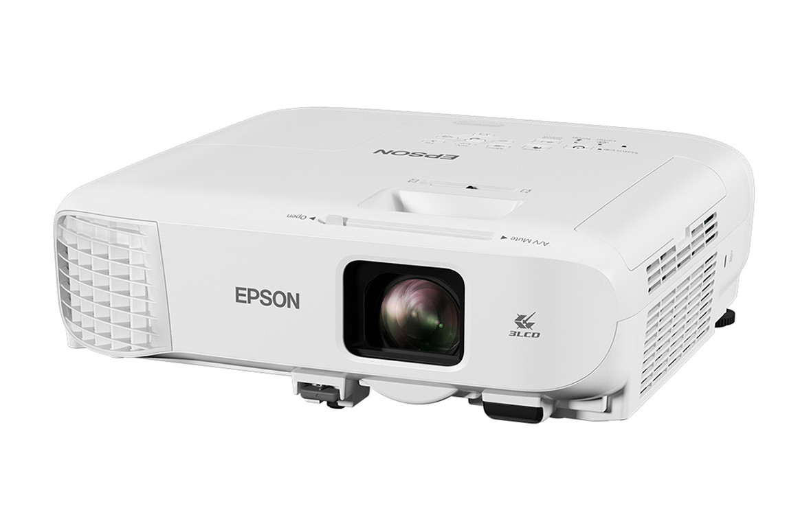 Máy chiếu Epson LCD EB-2142W