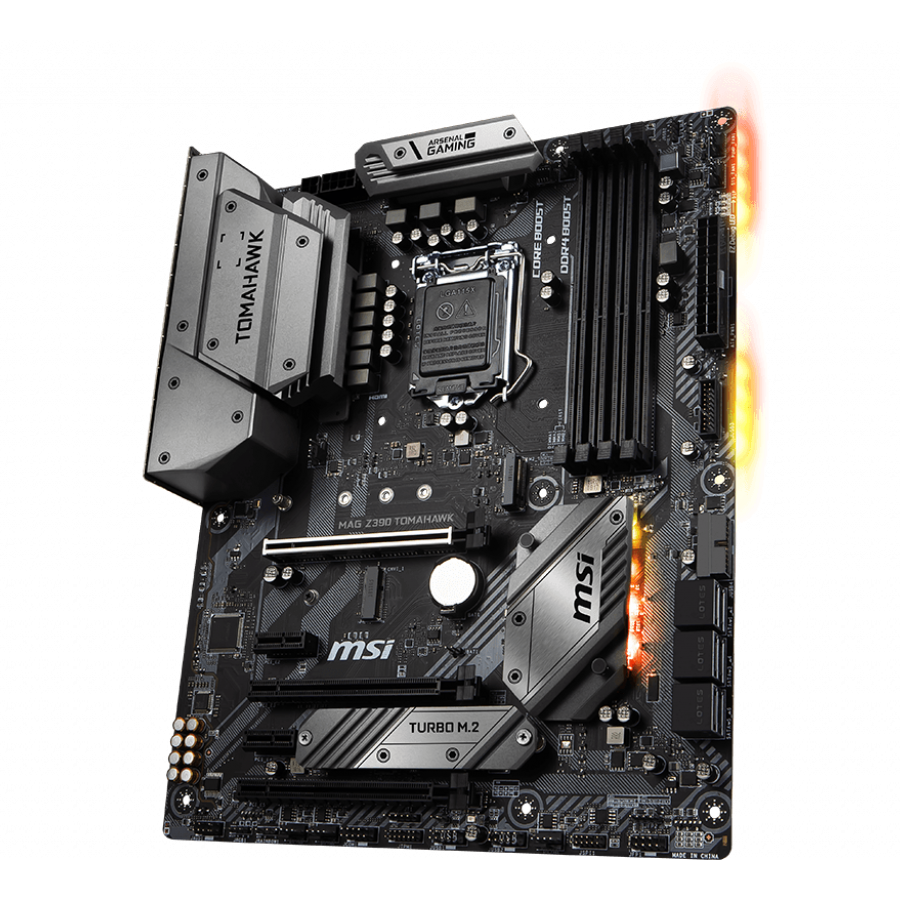 Mainboard MSI MAG Z390 TOMAHAWK