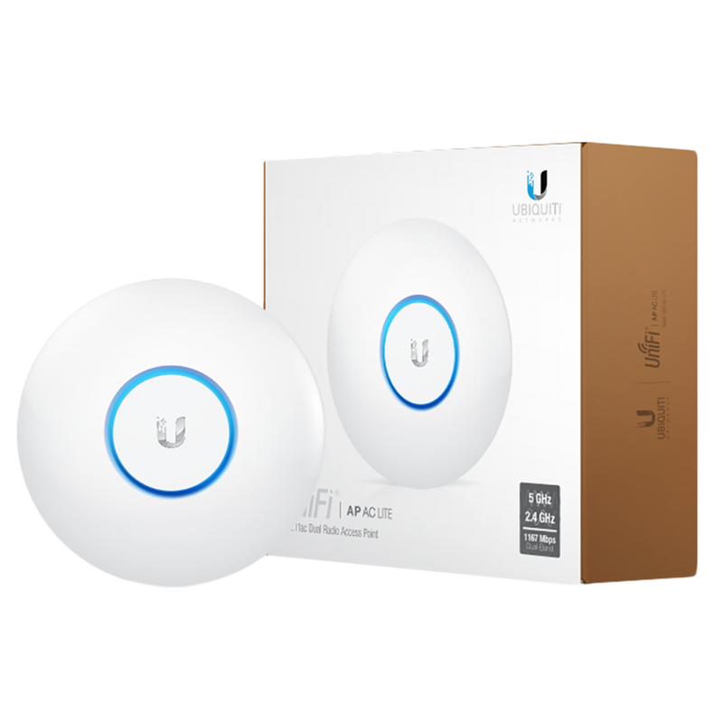 Bộ phát sóng Wifi Ubiquiti Unifi AP AC Lite