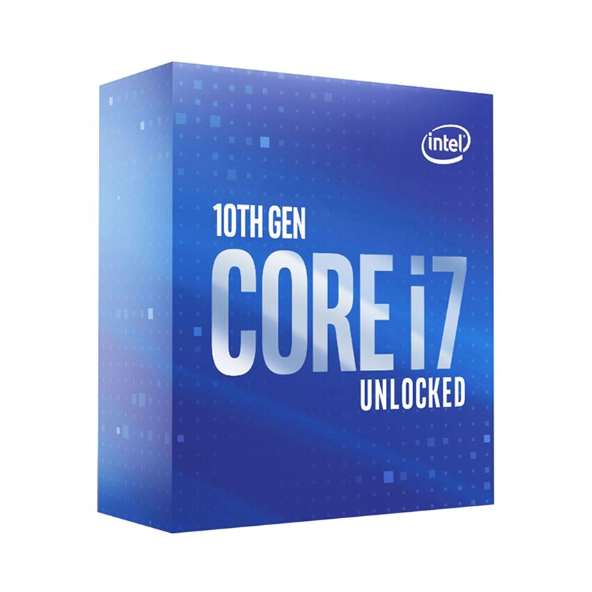 CPU Intel Core i7-10700KF