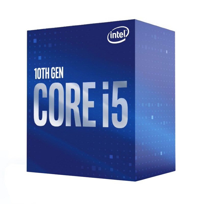 CPU Intel Core i5-10400