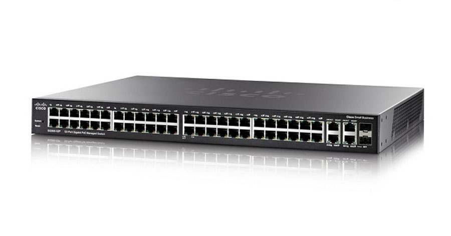 Cisco SG350-52-K9-EU