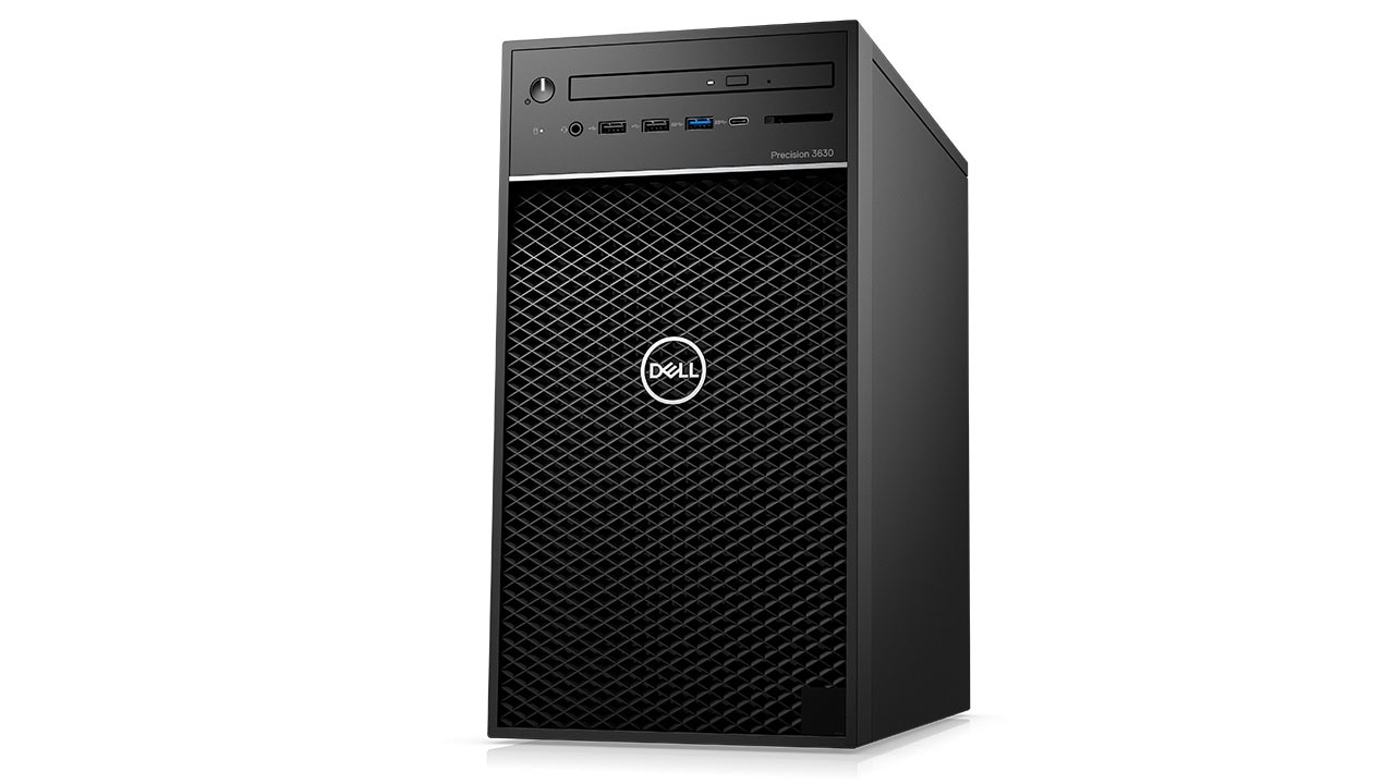 Máy trạm DELL PRECISION TOWER 3630 (42PT3630D01)