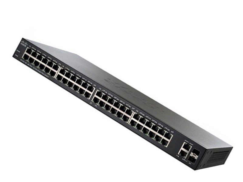 Thiết bị chia mạng Cisco SG250-50-K9-EU Smart Switch