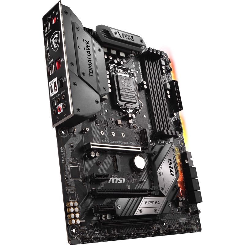 Mainboard MSI MAG Z390 TOMAHAWK