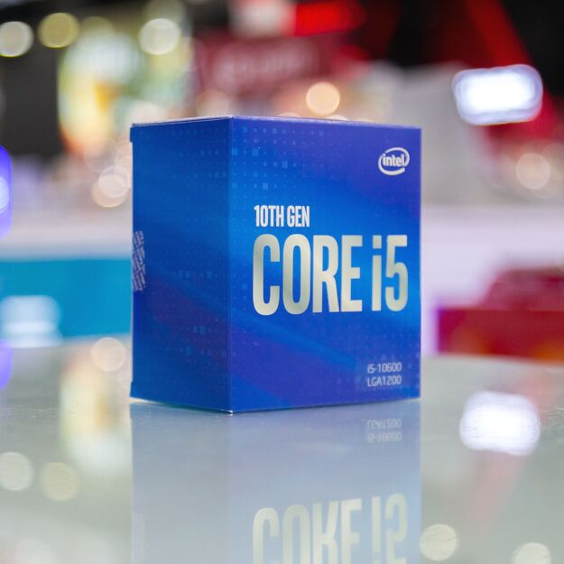 CPU Intel Core i5-10600