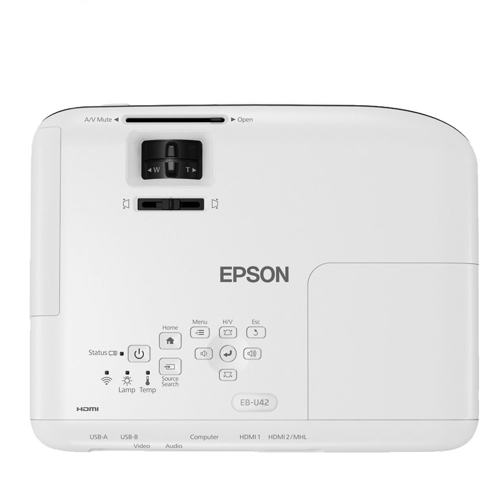 Máy chiếu Epson EB-U42 - Wifi