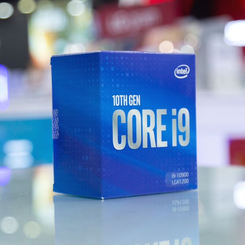 CPU Intel Core i9-10900