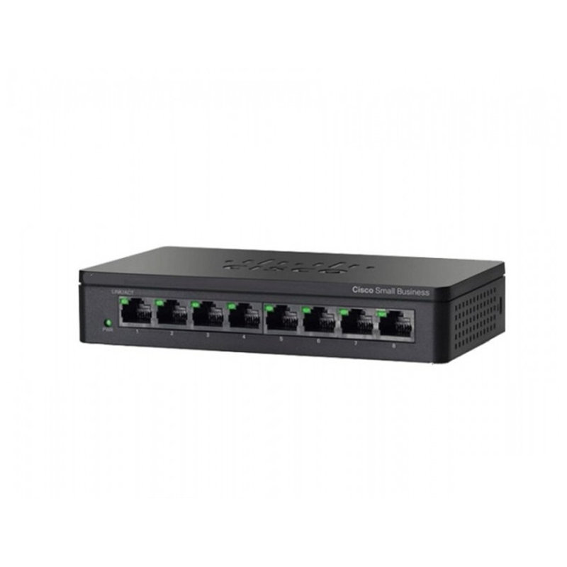 Switch Cisco SG95D-08 8Port