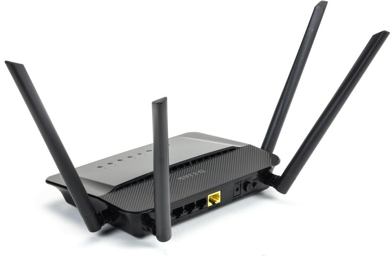 Router wifi Dlink DIR-842 Wireless AC 1200