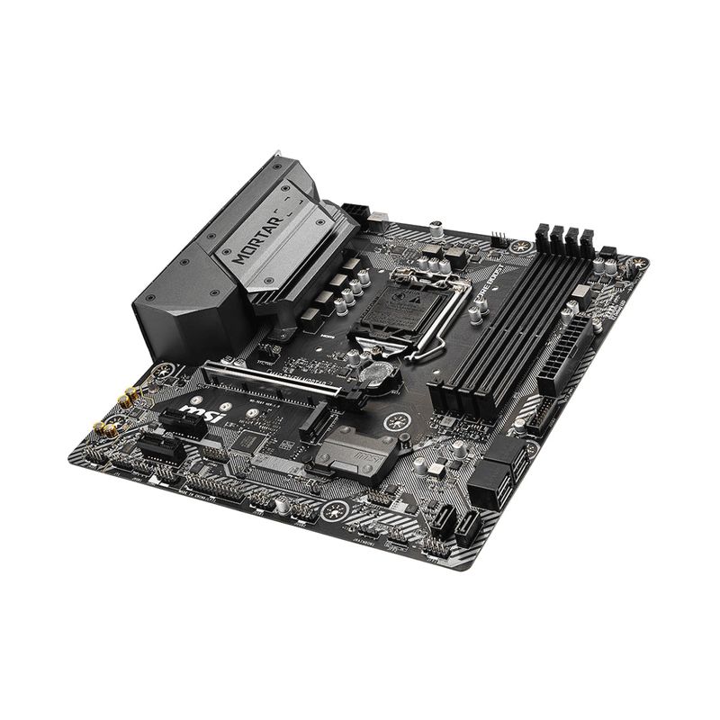 Mainboard MSI MAG B365M MORTAR