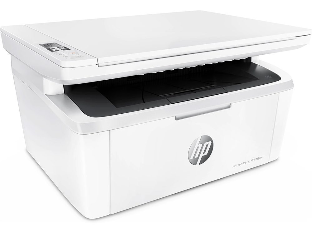 Máy in HP Laserjet M28W đa năng (in laser A4)