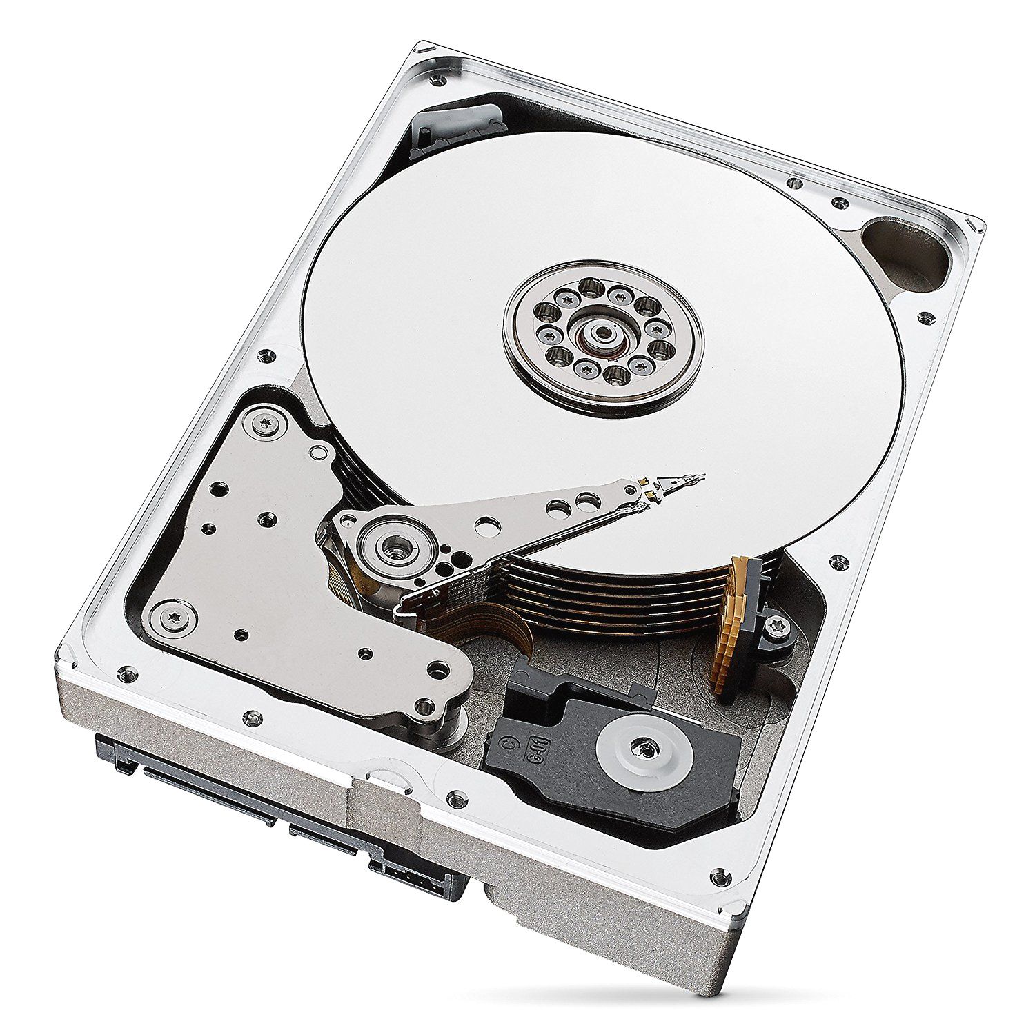 Ổ cứng HDD Seagate Barracuda Pro Hard Drive 10TB 3.5'' 7200RPM Sata3 6GB/s 256MB cache  (ST10000DM001)