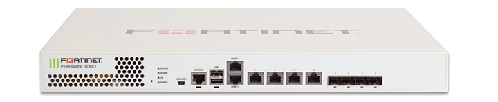 Thiết bị bảo mật Fortinet Firewall FG 300D