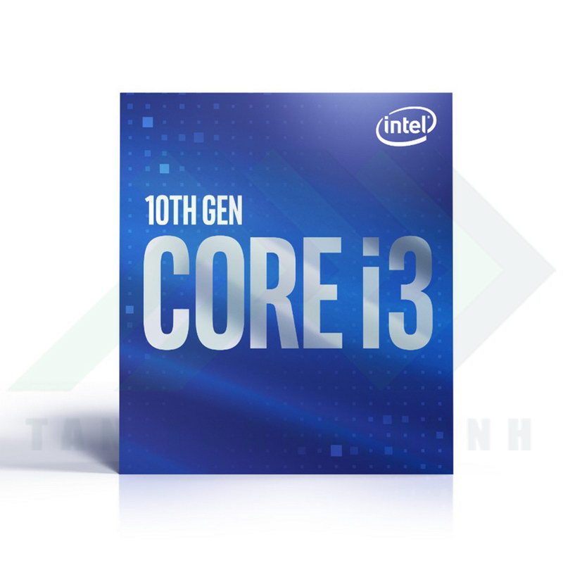 CPU Intel Core i3-10300