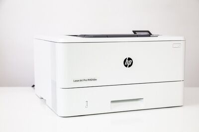 Máy in HP LaserJet Pro M404DW W1A56A