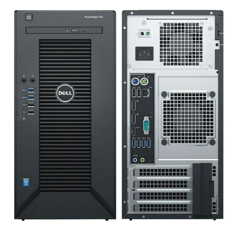 Máy chủ Server Dell PowerEdge T30