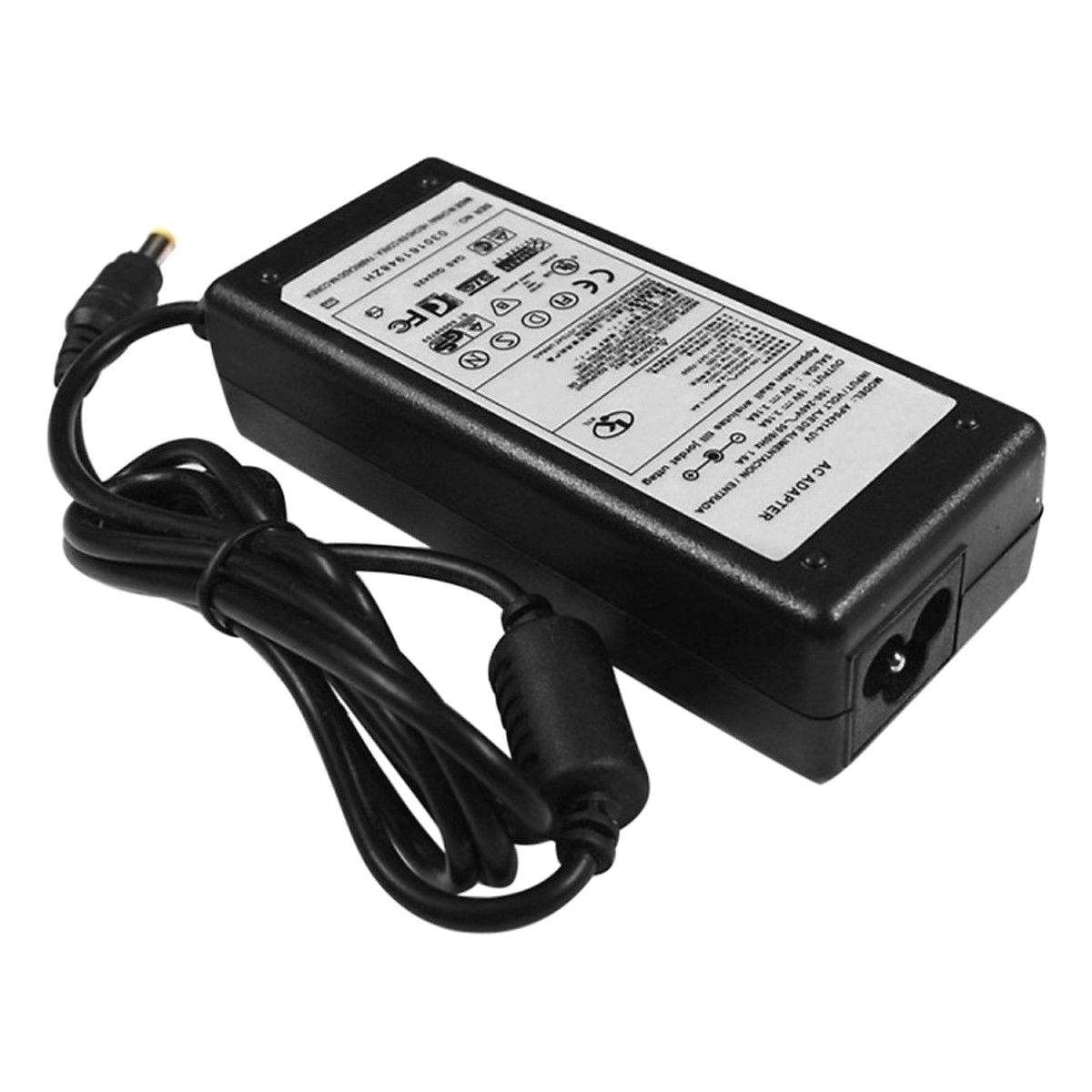 Bộ sạc nguồn Laptop Samsung 19V - 4.74A