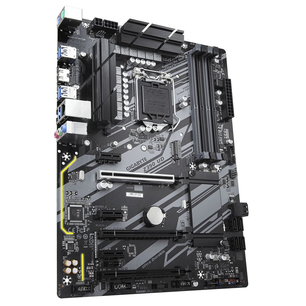 Mainboard Gigabyte Z390 UD