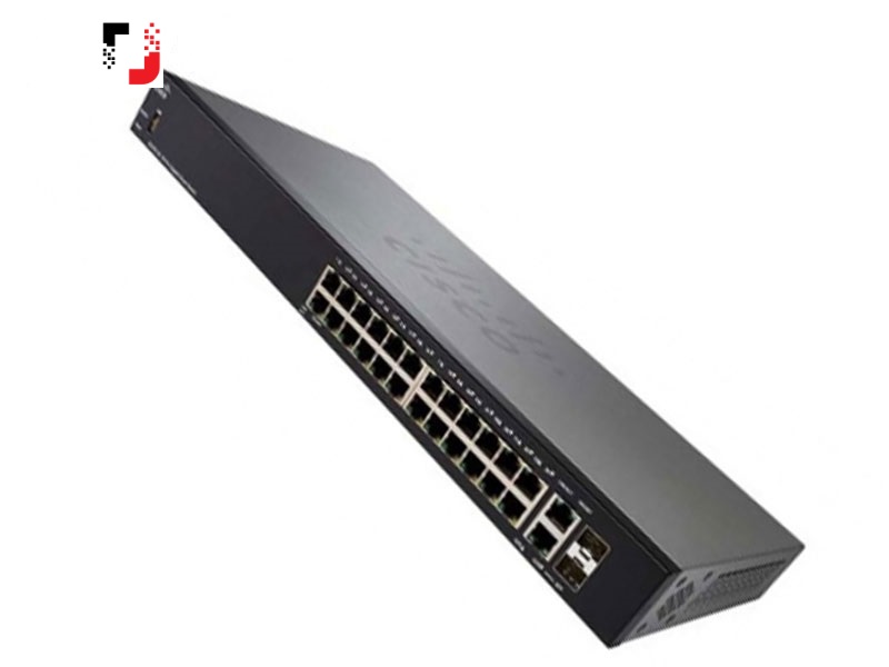 Thiết bị chia mạng Cisco SG250-26-K9-EU