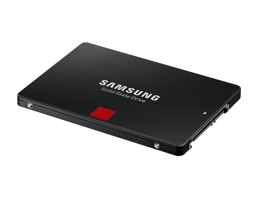 SSD Samsung 860 Pro 256GB