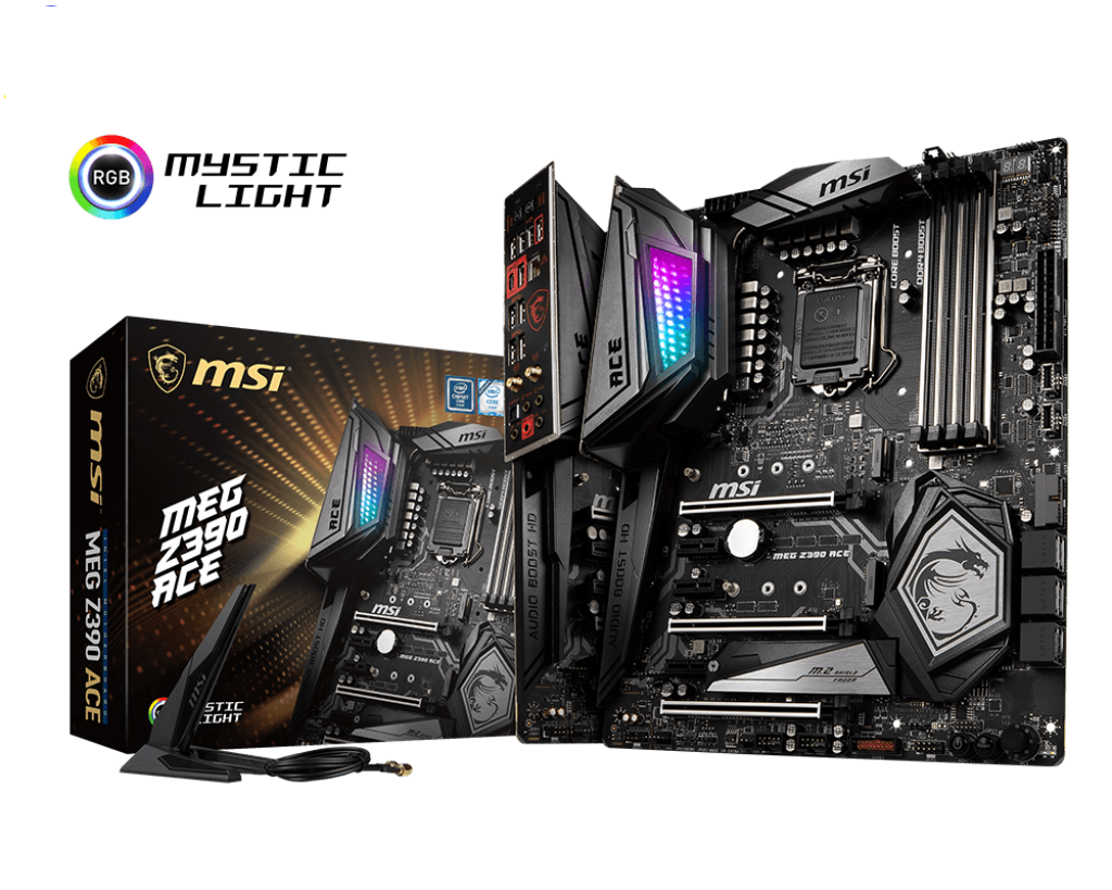 Mainboard MSI MEG Z390 GODLIKE