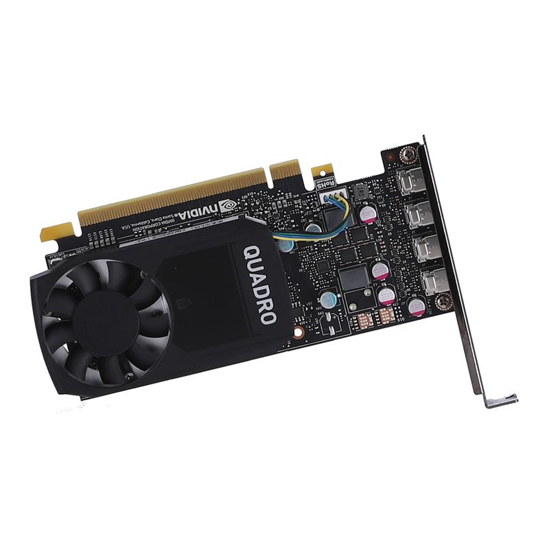 Card màn hình VGA GA nvidia 2GB QUADRO P620