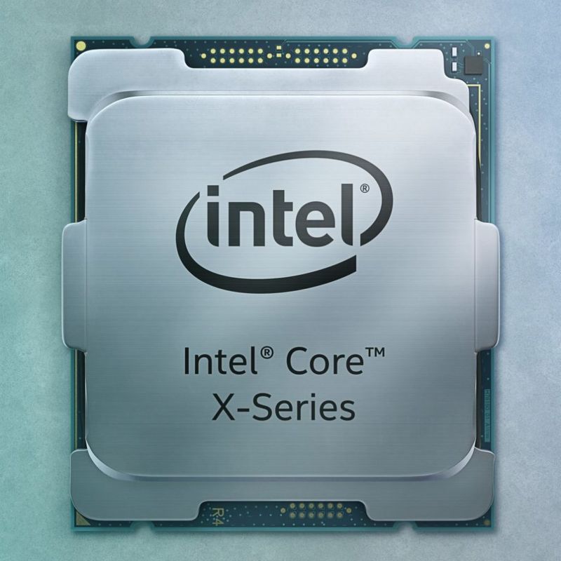 CPU Intel Core i9-10900X