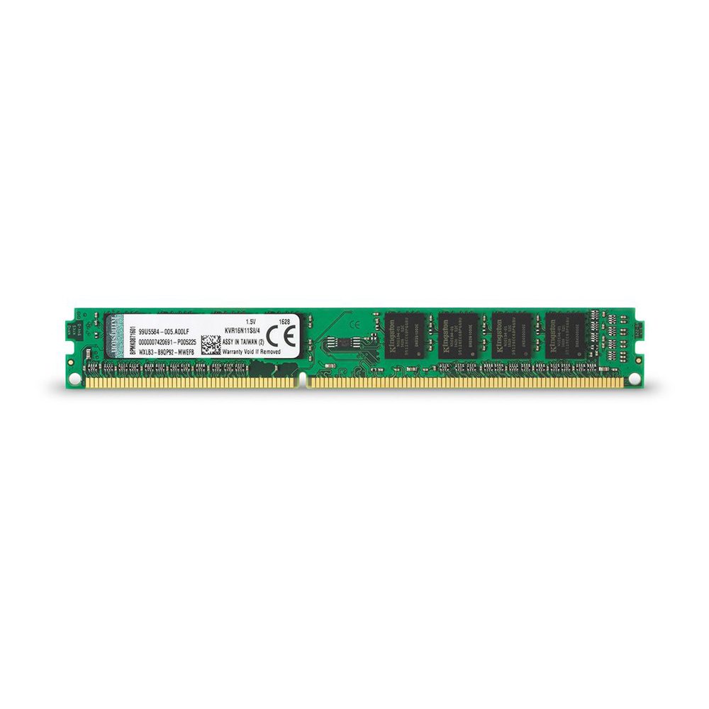 DDR3 Kingston 8G Bus 1600