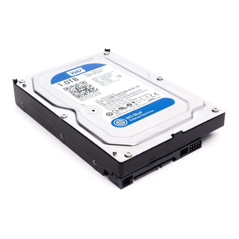 Ổ cứng HDD Western Caviar Blue 1TB 3.5 7200RPM