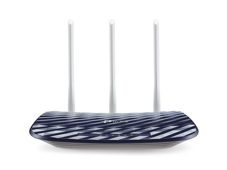 Router wifi TP-Link Archer C20 Wireless AC750