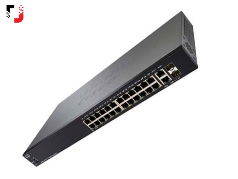 Thiết bị chia mạng Cisco SG250-26-K9-EU